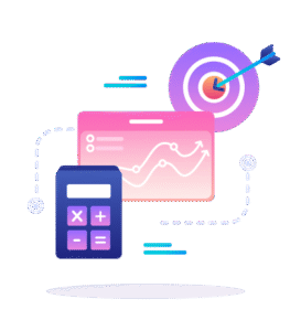 Icon Target Calculator Calcucations 273x300